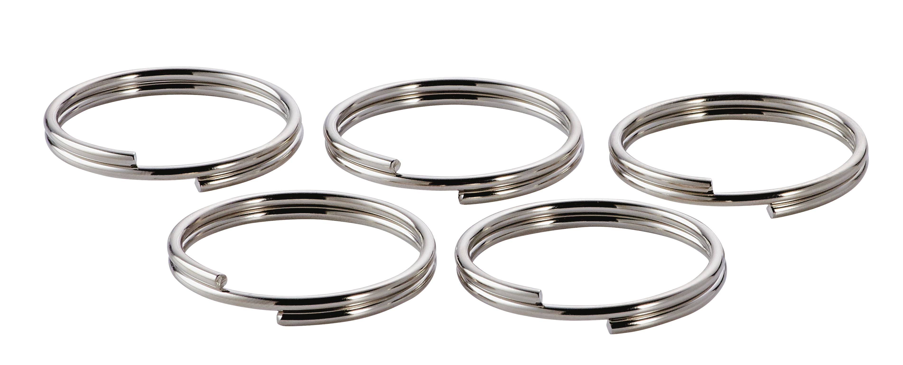 48-22-8882 - 5pc 2lb 1-1/2" Split Ring