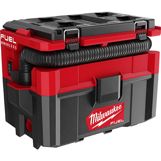 0970-20 - M18 FUEL ™ PACKOUT™ 2.5 Gallon Wet/Dry Vacuum