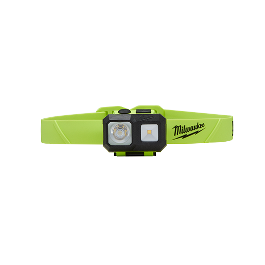 2004HZL - MILWAUKEE® Intrinsically Safe C l, ll, lll / D1 Spot/Flood Headlamp