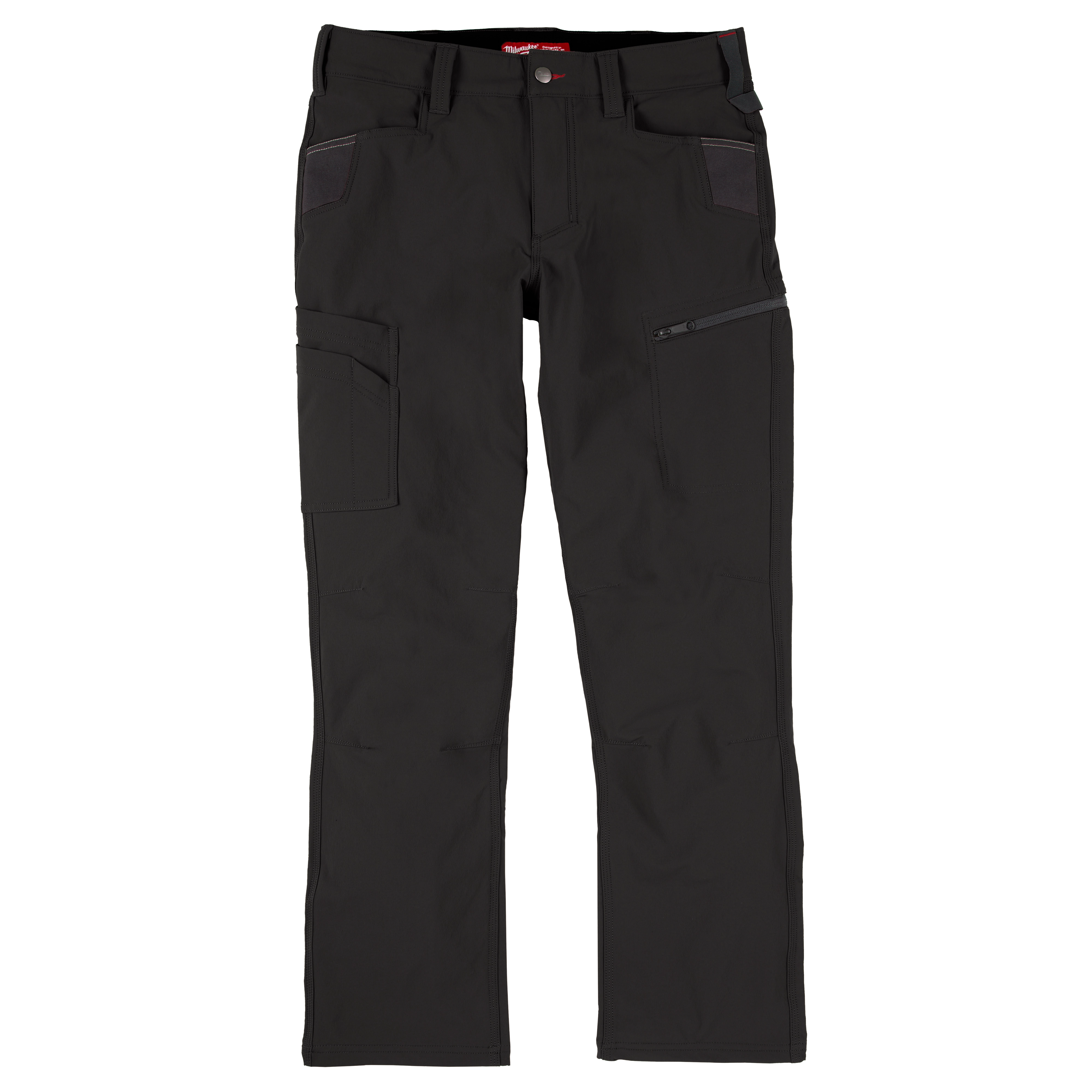 Black Milwaukee Tool work pants