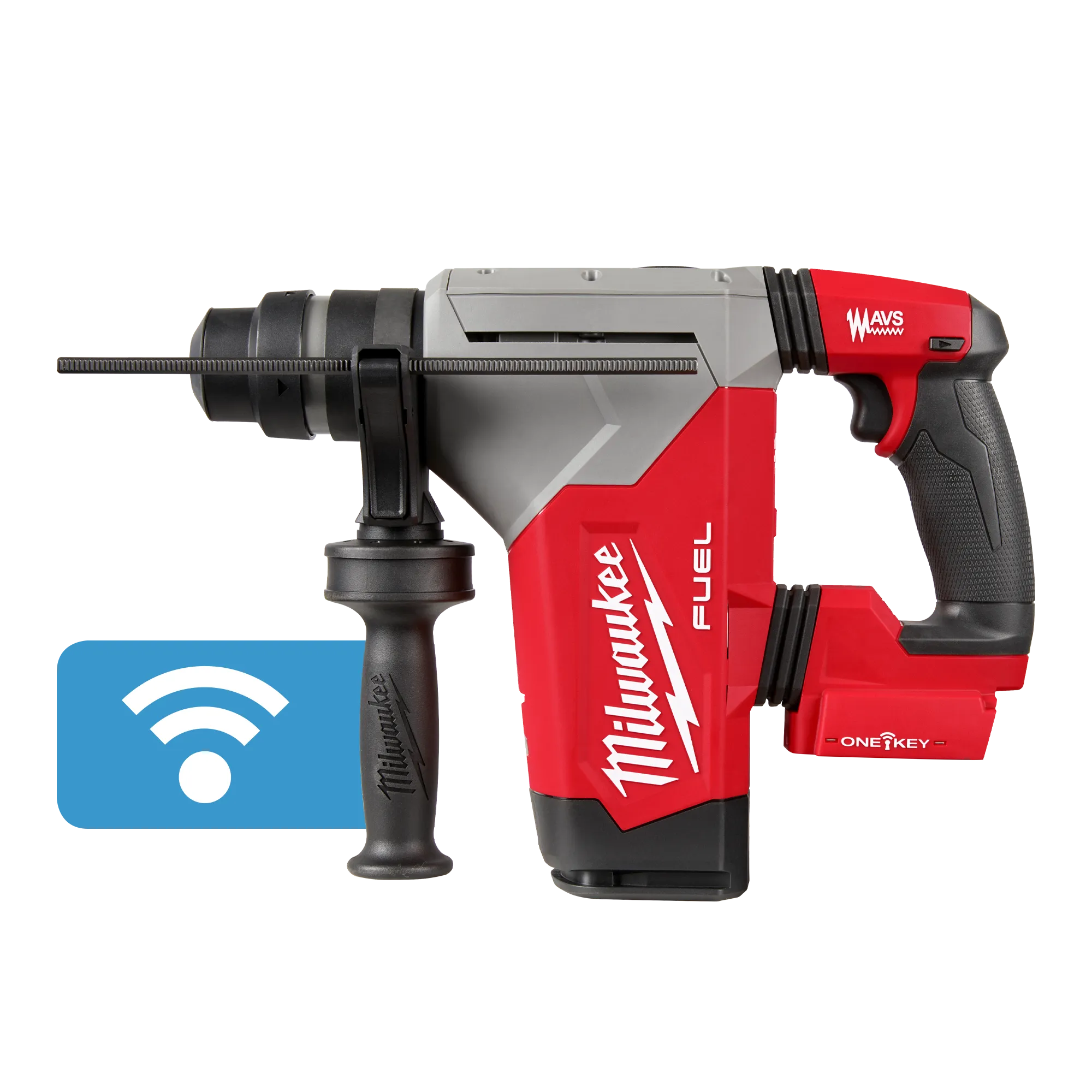 2915, 2915-20, 2915-22, 2915-22DE, 2915-DE - M18 FUEL™ 1-1/8" SDS Plus Rotary Hammer