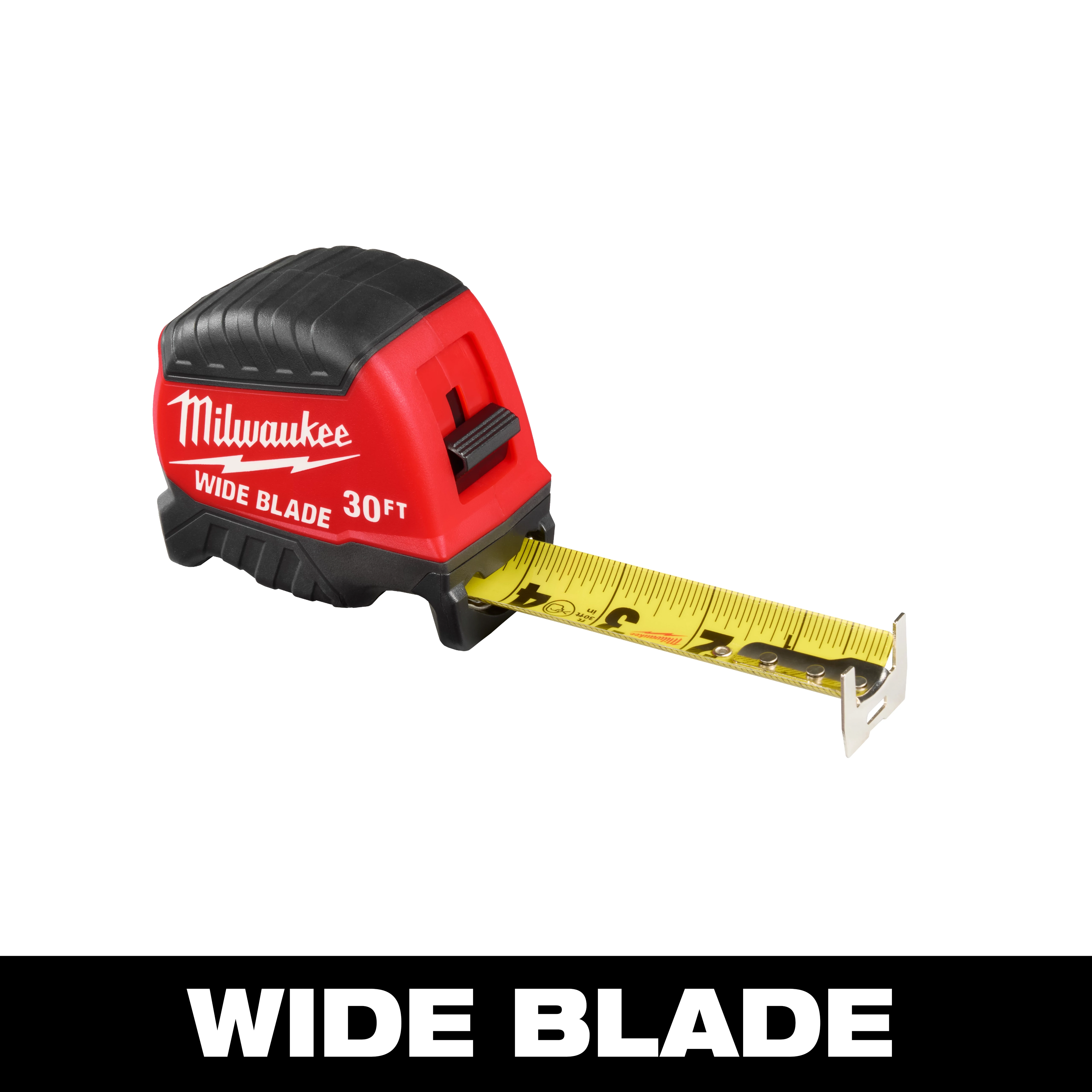 30ft Wide Blade Tape Measure