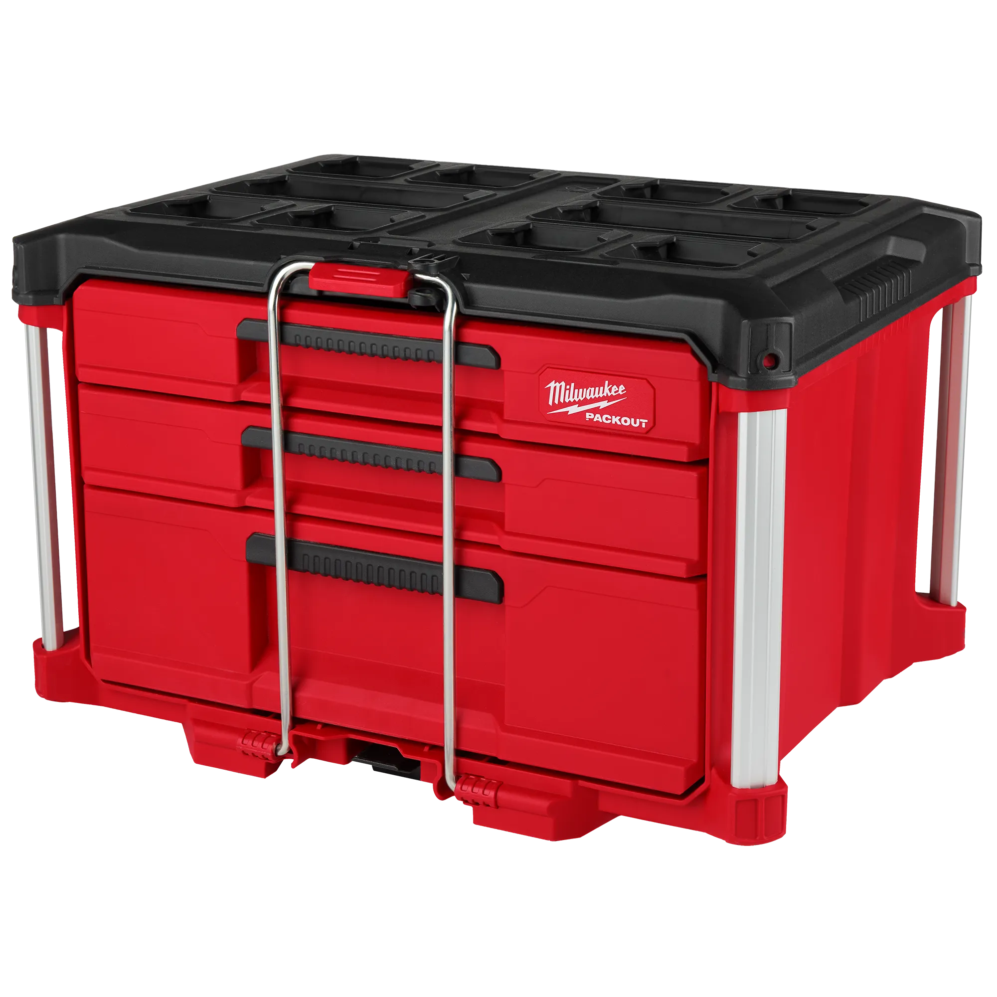 PACKOUT Multi-Depth 3-Drawer Tool Box