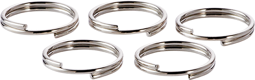 48-22-8881 - 5pc 2lb 1" Split Ring