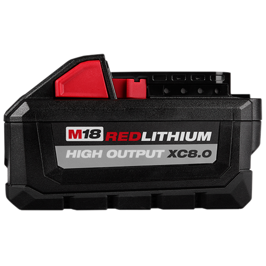 48-11-1880 - M18 REDLITHIUM™ HIGH OUTPUT™ XC8.0 Battery