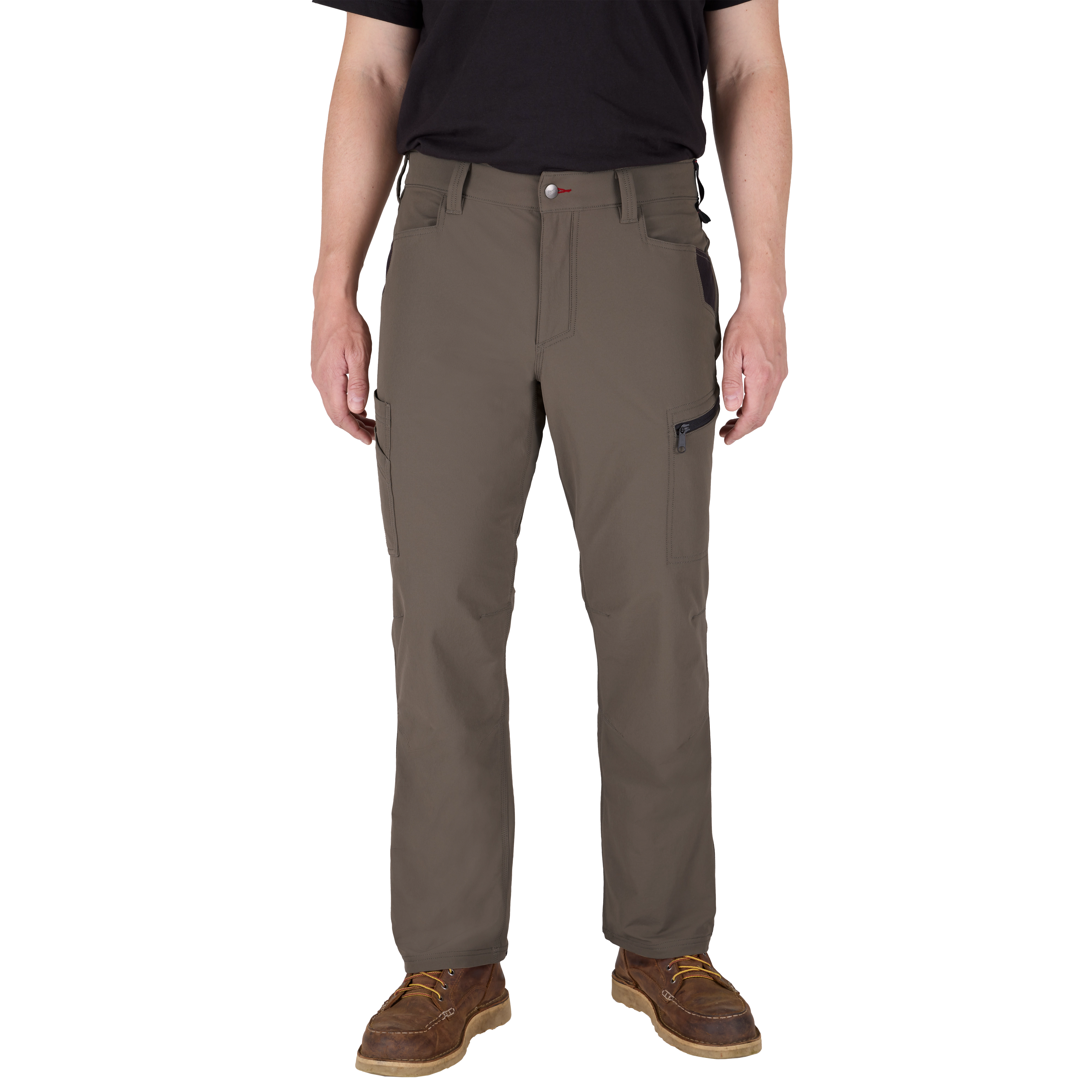 FREEFLEX™ Tech Pants - Brown