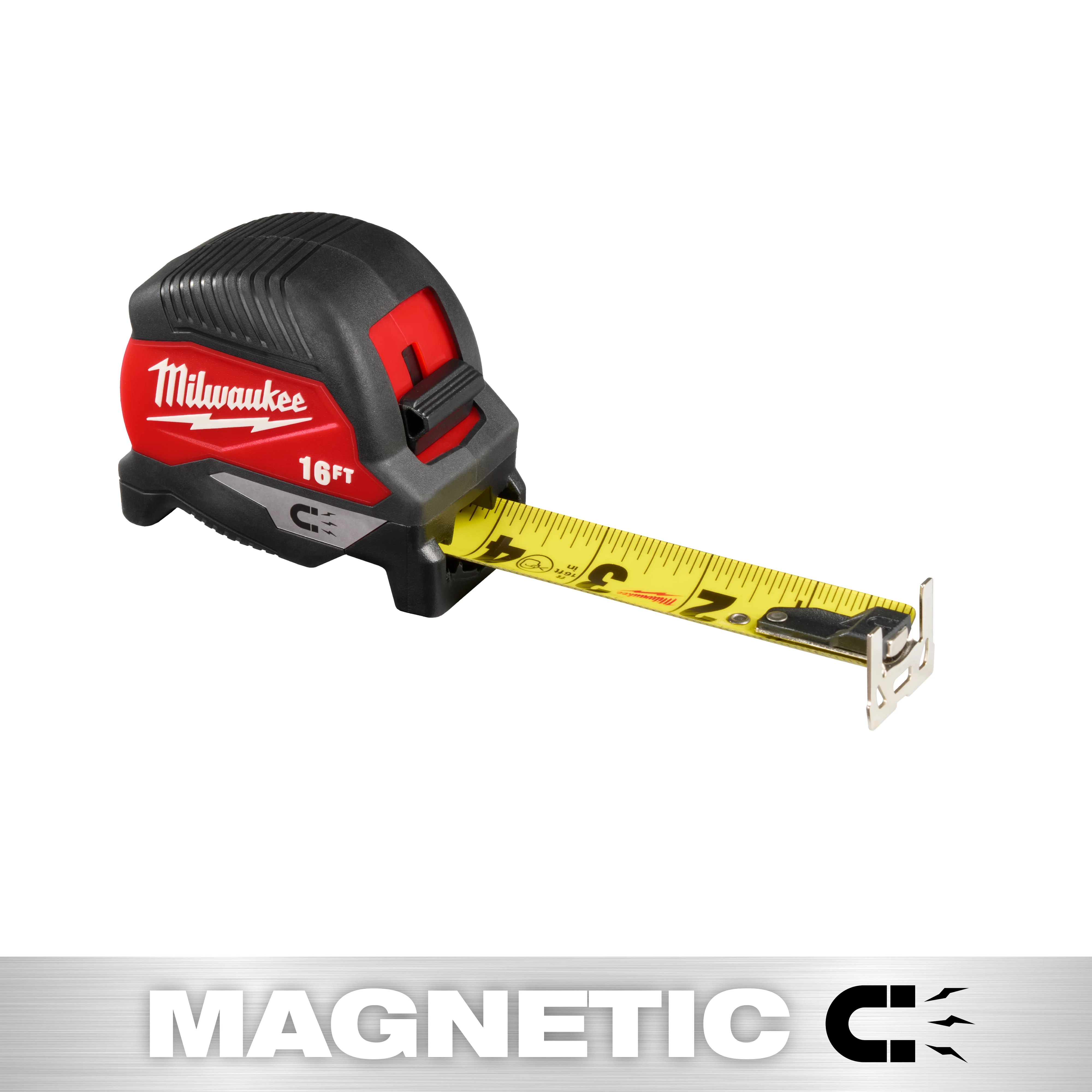 16ft Magnetic Tape Measure