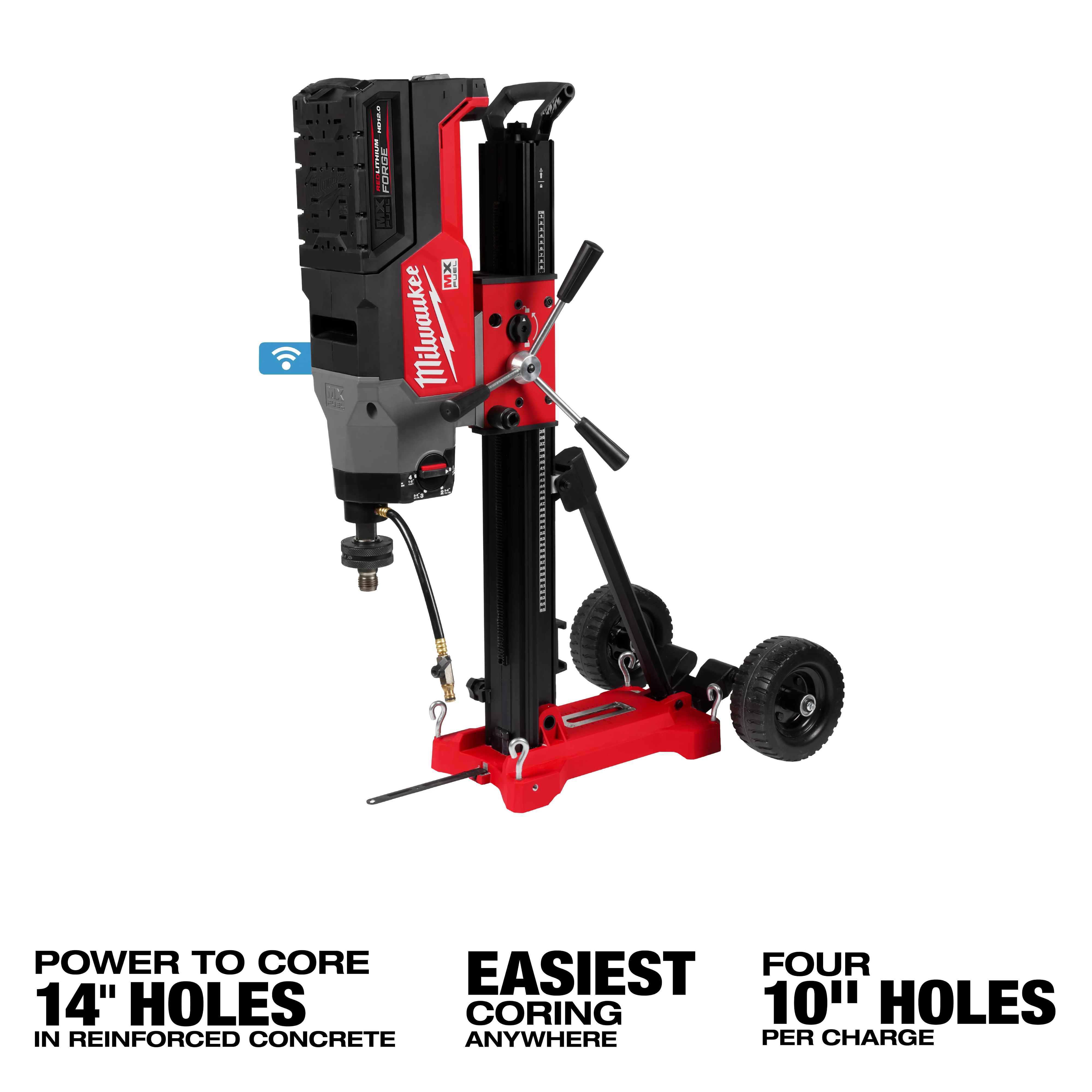 MX FUEL™ Super Core Drill