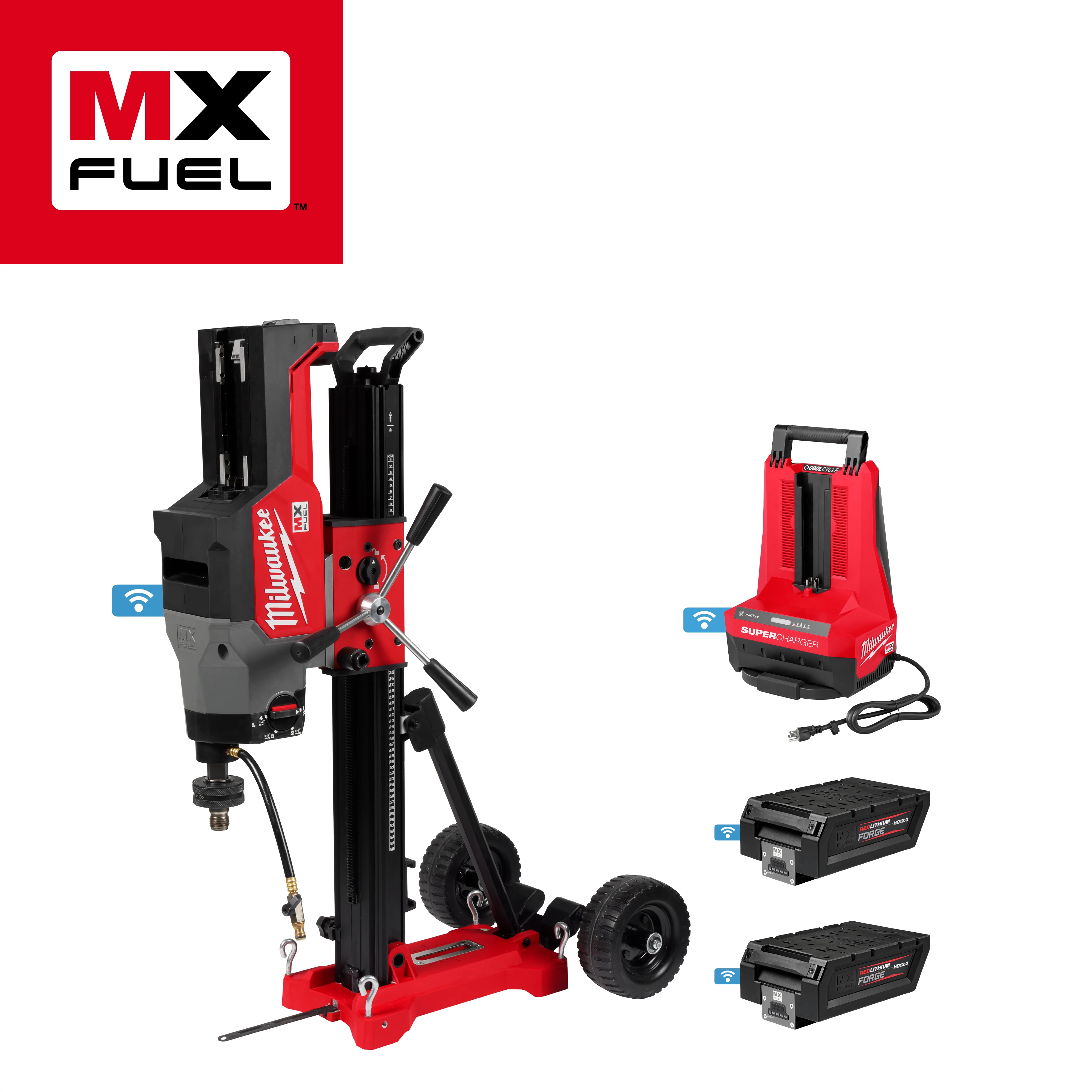 MX FUEL™ Super Core Drill