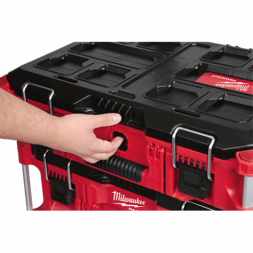 48-22-8424 - PACKOUTâ„¢ Modular Storage System: Medium Tool Box