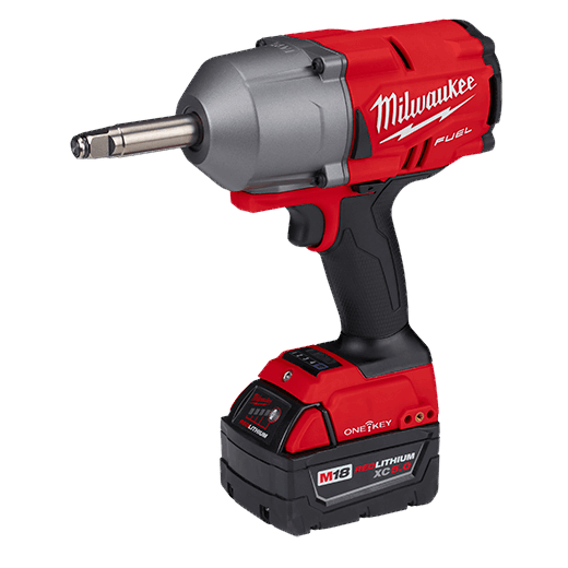 2769-22 - M18 FUEL™ 1/2" Ext. Anvil Controlled Torque Impact Wrench w/ ONE-KEY™