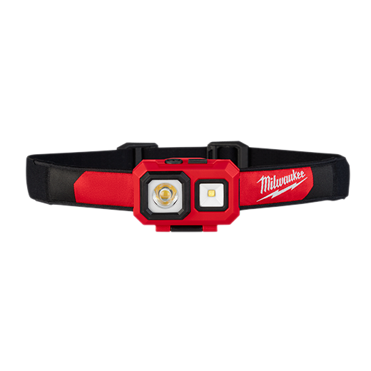 2104 - MILWAUKEE® Spot/Flood Headlamp