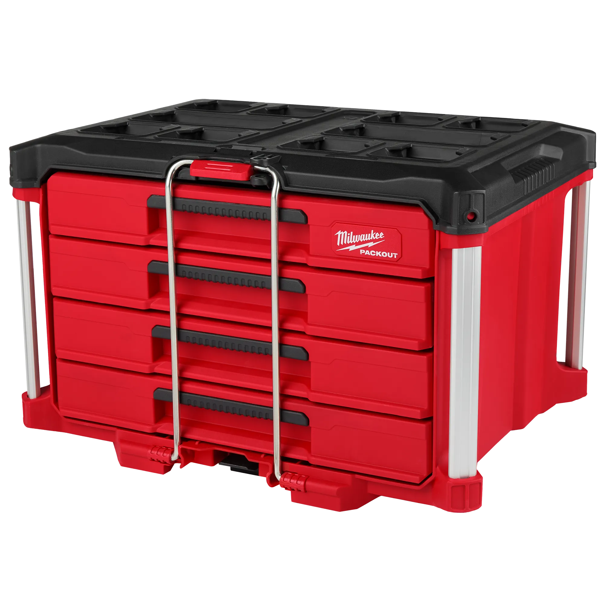 PACKOUT Multi-Depth 4-Drawer Tool Box