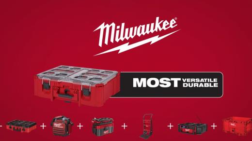 Milwaukee PACKOUT Deep Organizer