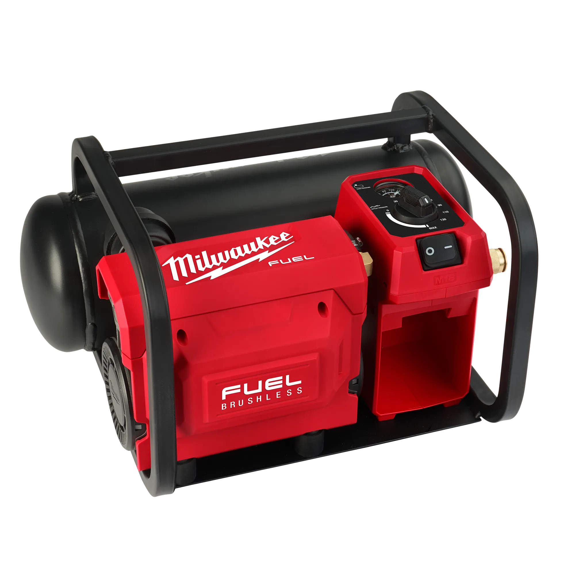 2840-20, 2840 - M18 FUEL™ 2 Gal. Compact Quiet Compressor