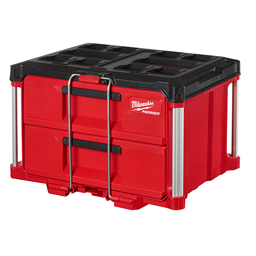 48-22-8442 - PACKOUT™  2 Drawer Tool Box