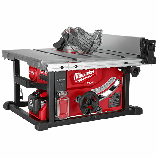 2736-21HD - M18 FUEL™ 8-1/4” Table Saw w/ONE-KEY™