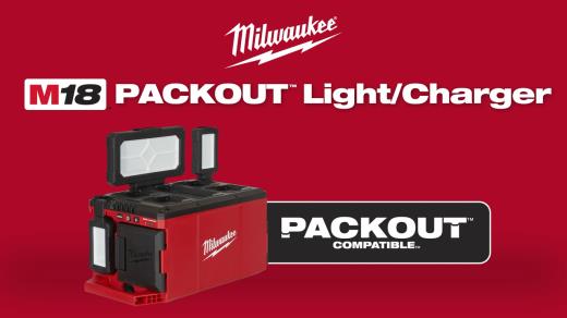 2357 PACKOUT Light Charger