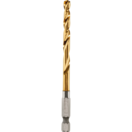 48-89-4611 - 7/32" SHOCKWAVE™ RED HELIX™ Titanium Drill Bits