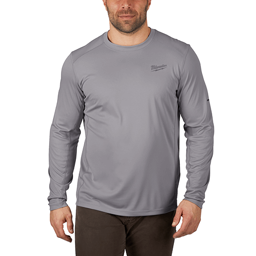 415G, 415G-S, 415G-M, 415G-L, 415G-XL, 415G-XXL, 415G-3XL - WORKSKIN™ Lightweight Performance Shirt